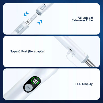 LABIGO Electric Spin Scrubber,Bathroom Spin Brush with Cordless Power for Bathroom Floor Tile, Electric Cleaning Brush Household Items